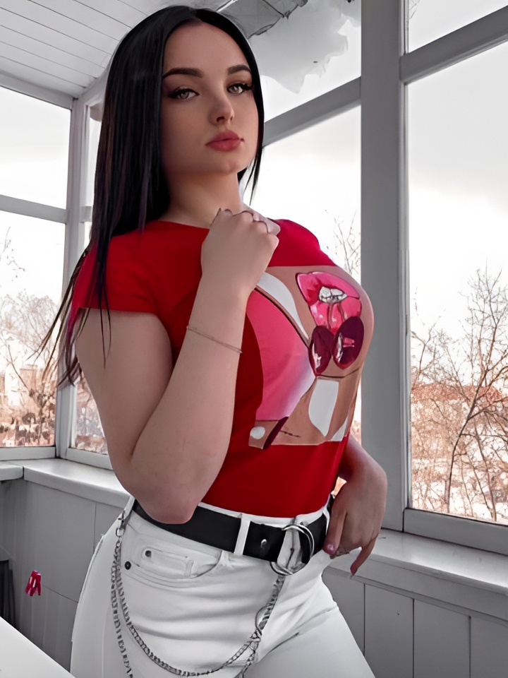 Кира привлекальеная девушка из Рязани цена от 4000 руб