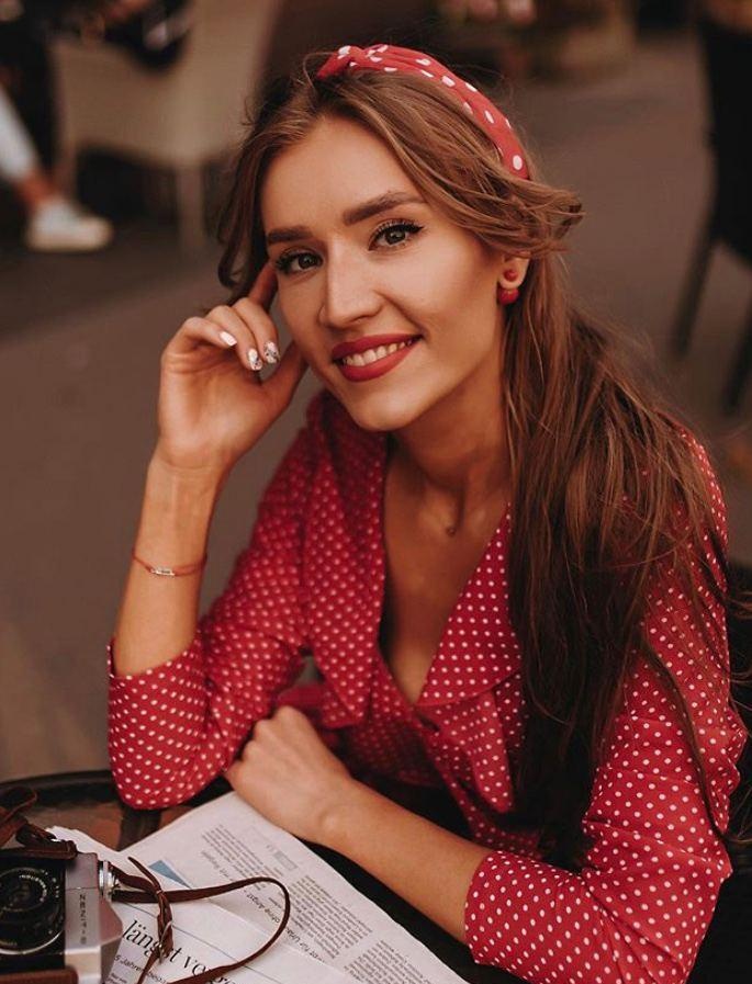 Индивидуалка 🎥 Сандра, доступна для личного знакомства от 5500 руб