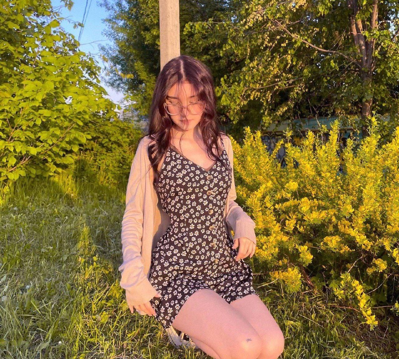 Ника привлекальеная девушка из Рязани цена от 6000 руб