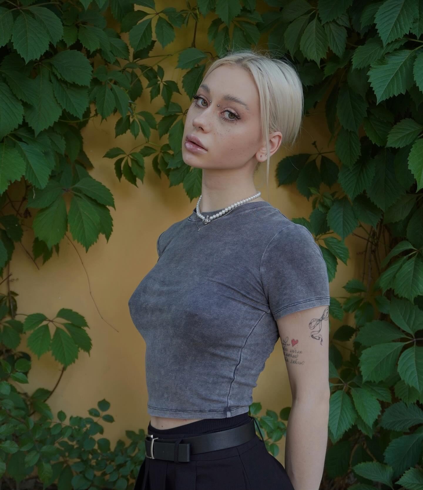 Индивидуалка Элиза, доступна для личного знакомства от 4000 руб