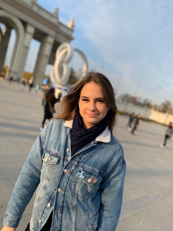 Надежда привлекательная девушка из Рязани цена от 3500 руб