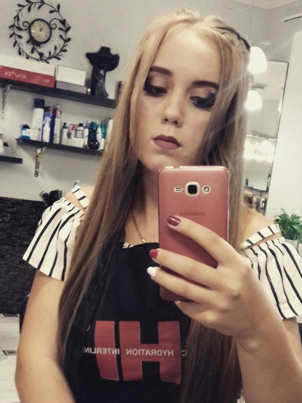 Светлана привлекательная девушка из Рязани цена от 3000 руб